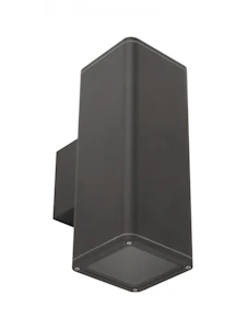 m-light Seinävalaisin ulko pillar led ha