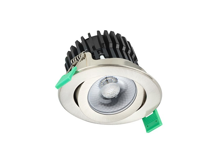 philips Spot infälld rs156 7.2w 4000k alu