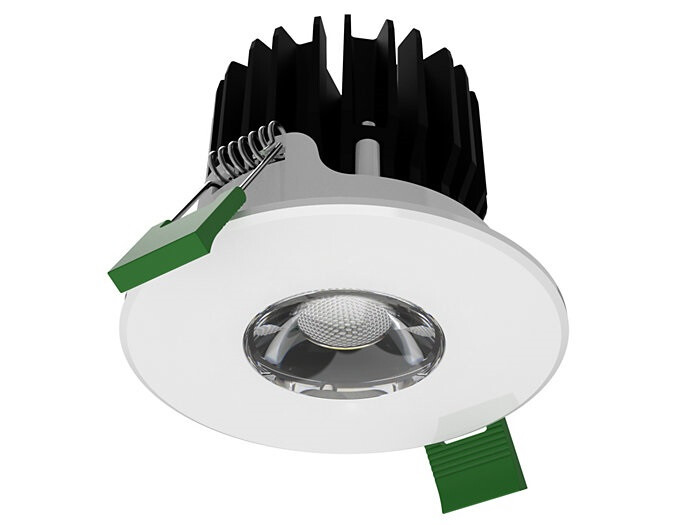 philips Spot infälld rs155 12.3w 3000k vit