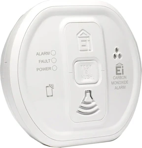 ei electronics Häkävaroitin ei208 litiumakku