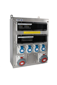 vohek Pistorasiakeskus kova 0114 63a ip65/67 hst