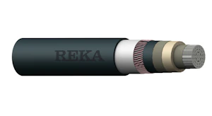 reka by nexans Alumiinivoimakaapeli ahxcmk-wtc 20 kv 1x800/35 eca