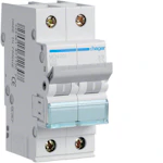 MINIBRYTARE C 2-P 1A 6KA
