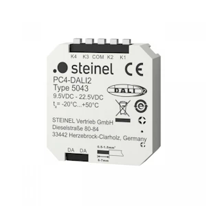 steinel Painike steinel kytkin pc4-dali2 ip20