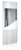 climecon Piennopeuslaite climecon dacd 1000x200/500