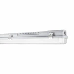 TEOLLISUUSVALAISIN SULJETTU DP HOUSING 1200 1XLAMP IP65