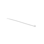 JOHDINSIDE THORSMAN 100X2,5MM VALKOINEN 100 KPL