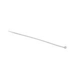 JOHDINSIDE THORSMAN 150X3,6MM VALKOINEN 100 KPL
