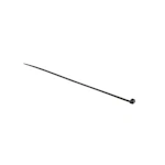 JOHDINSIDE THORSMAN 250X4,8MM MUSTA 100KPL