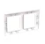 abb Peitelevy saga 2os/ip21/85mm