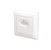 abb Valaisinpistorasia saga dcl seinämalli, 85x85mm