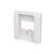 abb C-platta f. usb/data