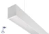 airam Ripustusvalaisin vario p 1420 30w/840 60d acc wh/bk p