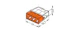 wago Rasialiitin wago 2273-203 3-nap, ora (100kpl)
