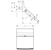 hansgrohe Piiloasennushana hansgrohe 26443000 raindance vesiputous