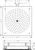hansgrohe Piiloasennushana hansgrohe 26481000 raindance eco 260x260