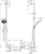 hansgrohe Suihkusetti hansgrohe 26324000 u'c110l/rd select120