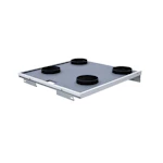 KIINNITYSLEVY PARMAIR 4X160 MM PARMAIR 100