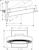 hansgrohe Pintaosa hansgrohe 26226000 yläsuih rainfin krom