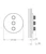 grohe Piiloasennushana grohe 29122000 grt smartcontrol