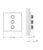 grohe Piiloasennushana grohe 29127000 grt smartcontrol