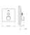 grohe Piiloasennushana grohe 29147000 smartcontrol