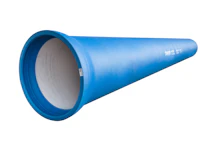 PAINEPUTKI BIOZINALIUM ZNAL DN300X6000 NATURAL TYTON