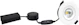 nordtronic Alasvalo velia 6-pack ip44 cct 27/3/4k 40a 7w wh eco