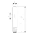philips Monimetallilamppu philips hpi-t 1000w/543 e40