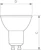 philips Ledspot 3,9-35w gu10 940 36gr