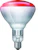 philips Lämpölamppu philips ir150rh br125 240v e27 red