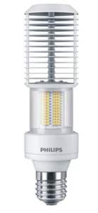 philips Ympärisäteilevä lamppu tforce led road 55w e40 765 mv