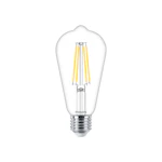 LED ST64 D-60W E27 927 CL G