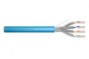 digitus Tietoverkkok-hf cat6a digitus cat6a u/ftp 4p hf cca k500