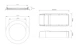 arten Alasvalo core dim ip44 998lm 12w 3cct 170 dim m
