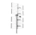 iskra Antenni-laatuantenni oy uhf-antenni pystypanel ch21-48