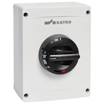 TURVAKYTKIN VÄÄNNIN EMC KATKO KEM 332 NO 3x32A 400V 15kW