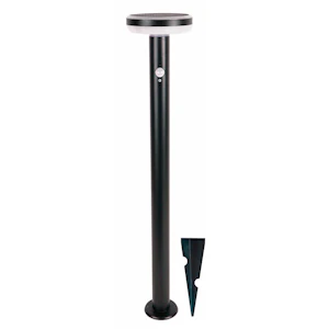 ftlight Pollarivalaisin solar pollari 80cm, sensorilla