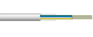 nestor cables Valokuitukaap-hf sis/ul nestor fz2rmsu flex 8x12xsml dca