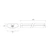 sylvania Yleisvalaisin deltawing ip44 1200 ip44 4600lm 840 dali