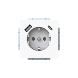 abb Pistorasia usb impressivo 1s/16a/ip21 ukj 0x usb a c val