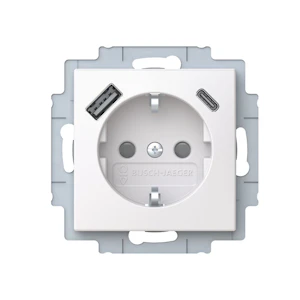 abb Pistorasia usb saga 1s/16a/ip21 ukj 0x usb a c val