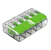 wago Rasialiitin wago 221-425 green vipu, 0.2-4mm2
