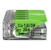 wago Rasialiitin wago 221-425 green vipu, 0.2-4mm2