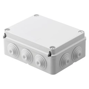 gewiss Asennuskotelo pc gw44007 (190x140x70) ip55 hf