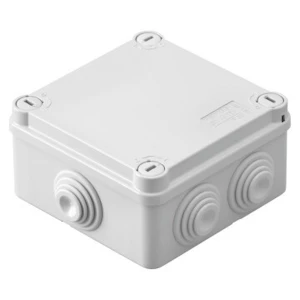 gewiss Asennuskotelo pc gw44054 (100x100x50) ip55