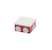 gewiss Asennuskotelo pc gw44053r (80x80x40) ip44