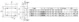 gewiss Moduulikotelo pinta pc gw40106bs 1x18m ip65