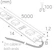 hide-a-lite Valoprofiili/-nauha 24v lowlum ip20 540lm/m 4,4w/m 940 /m