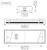 hide-a-lite Teo.val. roisk. liteline g2 ip44 4400lm 28w 3/4k wh